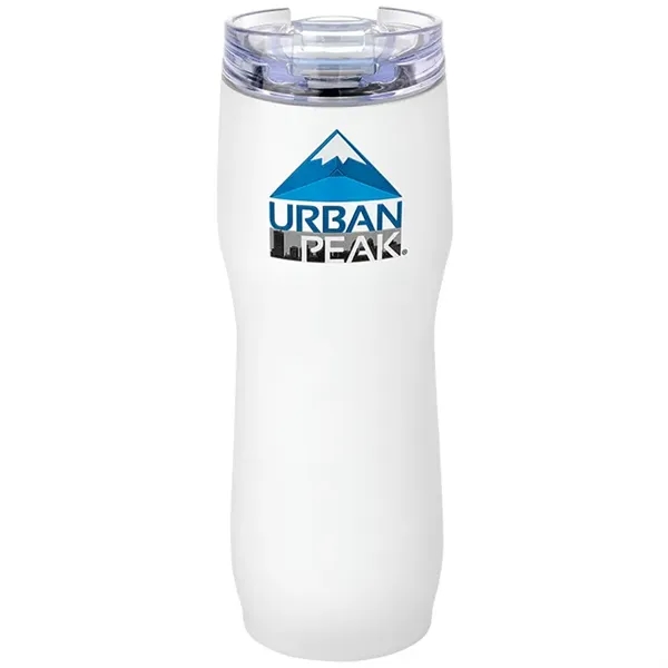 16 oz Urban Peak® Caturra Trail Vacuum Tumbler... from ASI 89320 Starline USA Inc