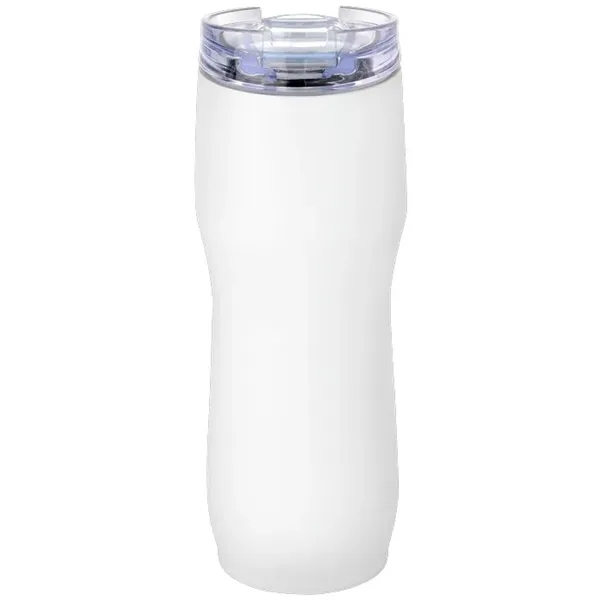 16 oz Urban Peak® Caturra Trail Vacuum Tumbler... from ASI 89320 Starline USA Inc