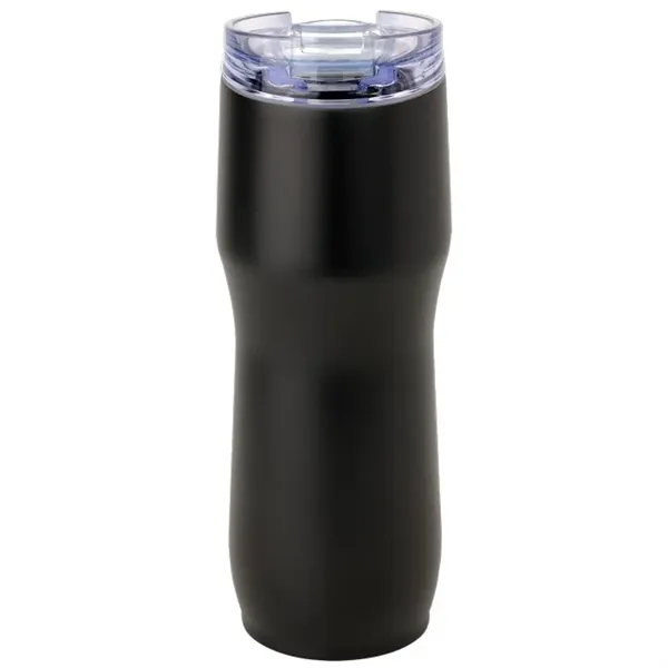16 oz Urban Peak® Caturra Trail Vacuum Tumbler... from ASI 89320 Starline USA Inc