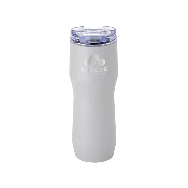 16 oz Urban Peak® Caturra Trail Vacuum Tumbler... from ASI 89320 Starline USA Inc