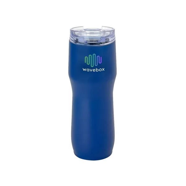 16 oz Urban Peak® Caturra Trail Vacuum Tumbler... from ASI 89320 Starline USA Inc