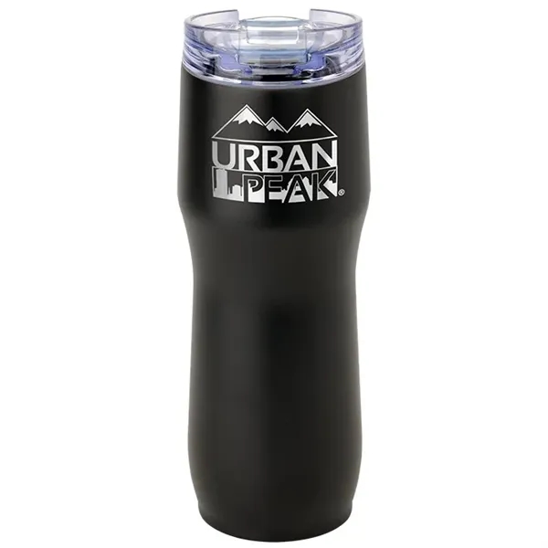 16 oz Urban Peak® Caturra Trail Vacuum Tumbler... from ASI 89320 Starline USA Inc