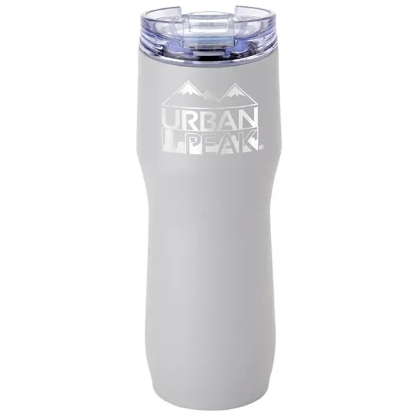 16 oz Urban Peak® Caturra Trail Vacuum Tumbler... from ASI 89320 Starline USA Inc