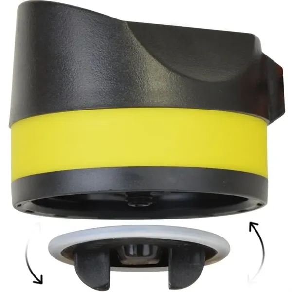 20 oz Persona® Wave Vacuum Water Bottle... from ASI 89320 Starline USA Inc