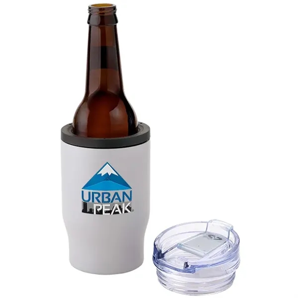 12 oz Urban Peak® 3-in-1 Trail Tumbler... from ASI 89320 Starline USA Inc
