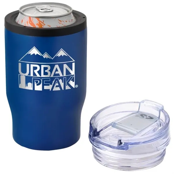 12 oz Urban Peak® 3-in-1 Trail Tumbler... from ASI 89320 Starline USA Inc