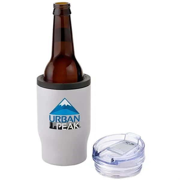 12 oz Urban Peak® 3-in-1 Trail Tumbler... from ASI 89320 Starline USA Inc