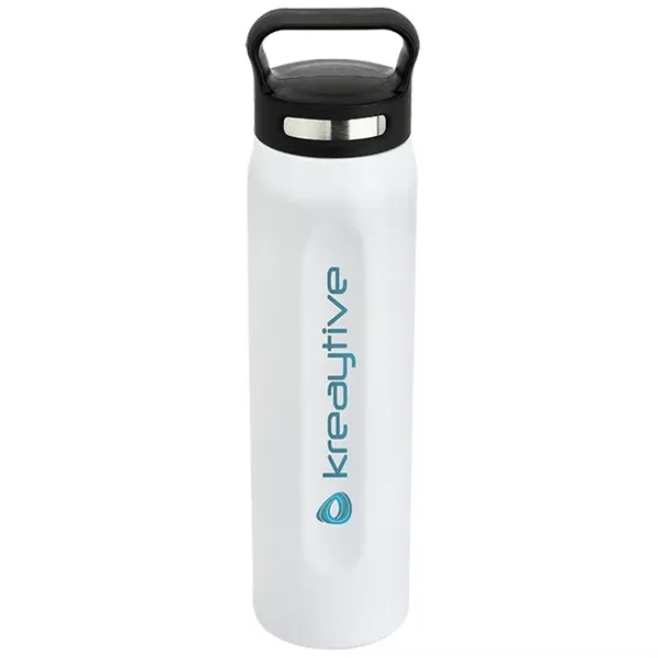 Urban Peak® Blue Ridge Trail 20 oz Water Bottle... from ASI 89320 Starline USA Inc