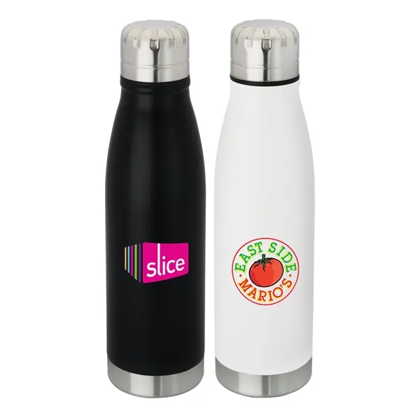 Urban Peak® 17 oz Flux Trail Water Bottle... from ASI 89320 Starline USA Inc