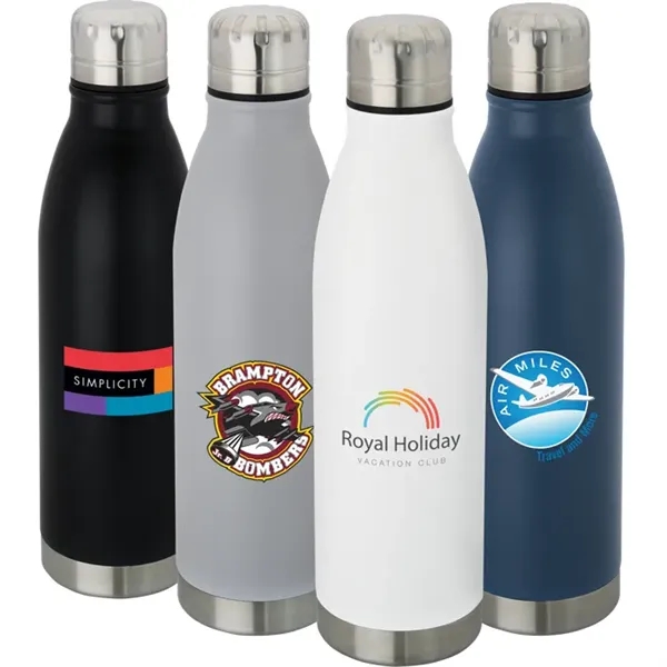 Urban Peak® 28 oz Flux Trail Water Bottle... from ASI 89320 Starline USA Inc