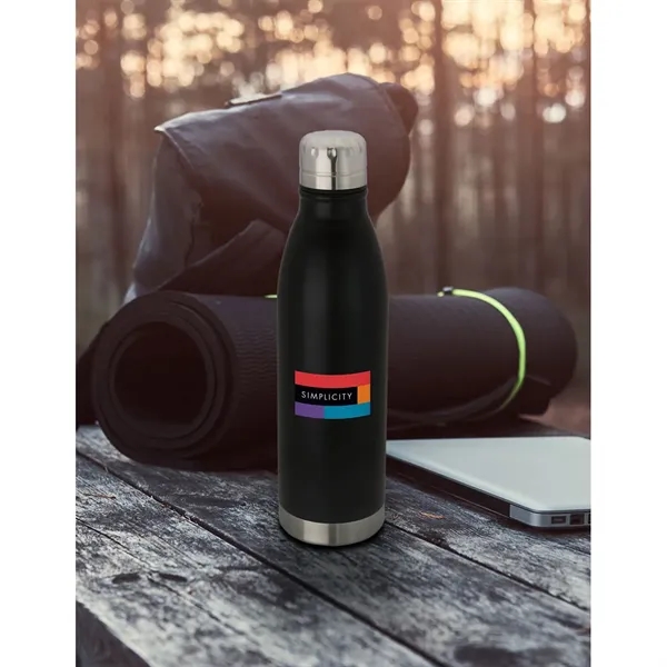 Urban Peak® 28 oz Flux Trail Water Bottle... from ASI 89320 Starline USA Inc