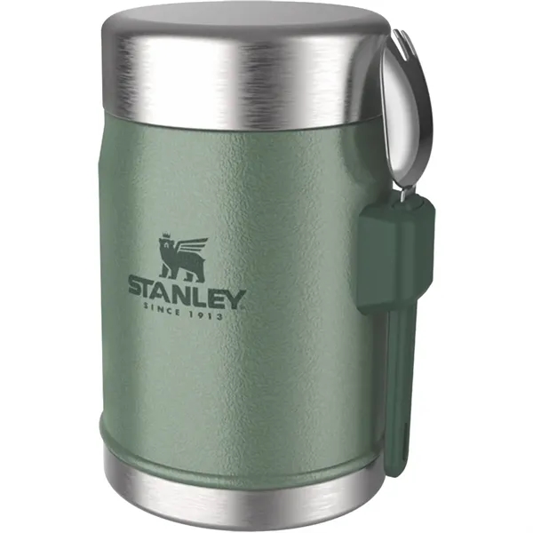 Stanley 14oz Classic Legendary Food Jar & Spork... from ASI 89320 Starline USA Inc