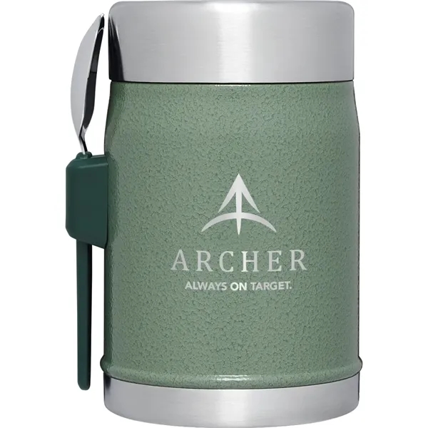 Stanley 14oz Classic Legendary Food Jar & Spork... from ASI 89320 Starline USA Inc