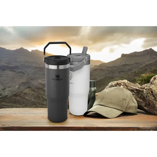 Stanley 30oz IceFlow™ Flip Straw Tumbler... from ASI 89320 Starline USA Inc