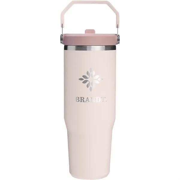 Stanley 30oz IceFlow™ Flip Straw Tumbler... from ASI 89320 Starline USA Inc