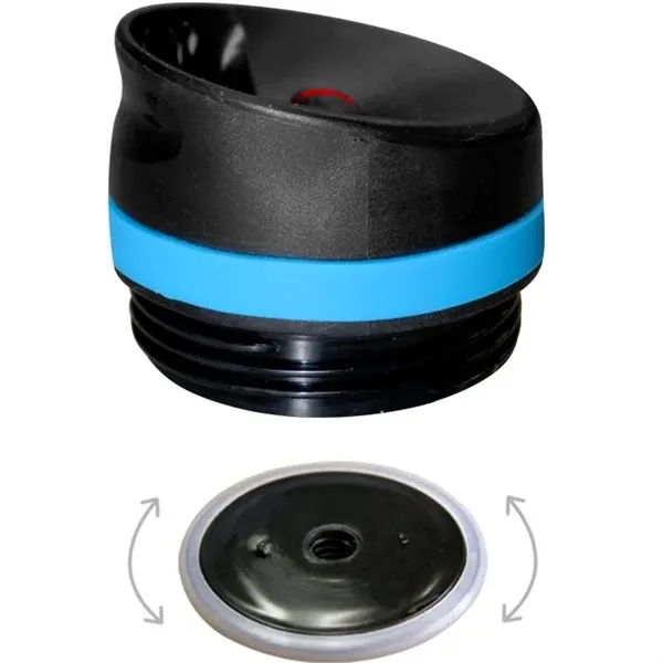 14 oz Persona® Wave Vacuum Tumbler... from ASI 89320 Starline USA Inc