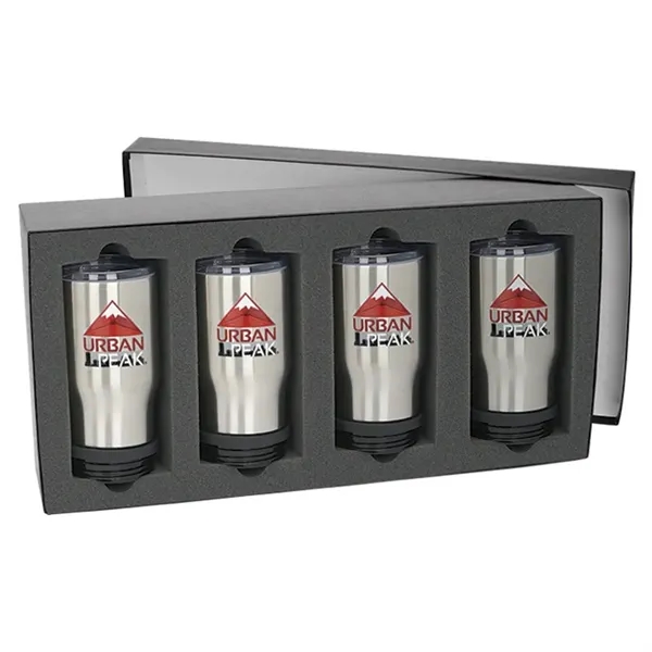 Urban Peak® Gift Set (3-in-1 Tumbler)... from ASI 89320 Starline USA Inc
