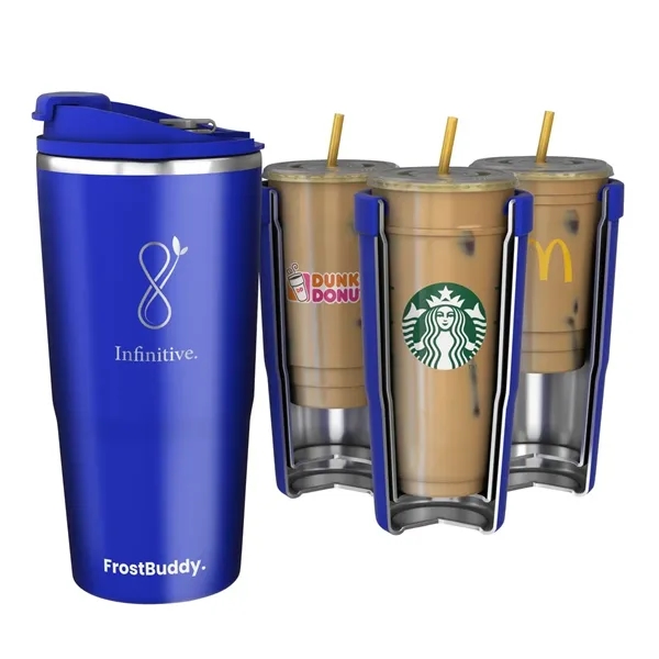 Frost Buddy® To-Go Buddy... from ASI 89320 Starline USA Inc