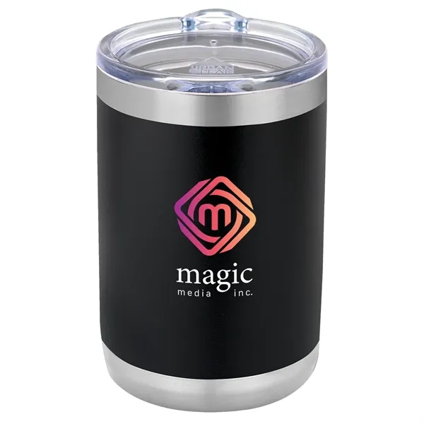 15oz Urban Peak® Keystone Metallic Vacuum Tumbler... from ASI 89320 Starline USA Inc