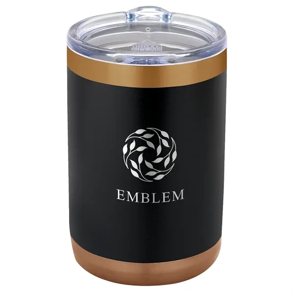 15oz Urban Peak® Keystone Metallic Vacuum Tumbler... from ASI 89320 Starline USA Inc