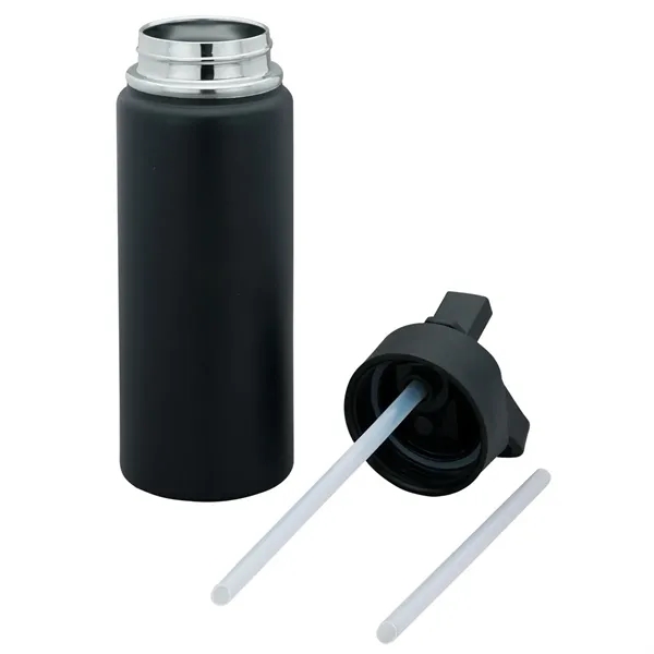 Urban Peak® 20oz Portage Flip Straw Water Bottle... from ASI 89320 Starline USA Inc