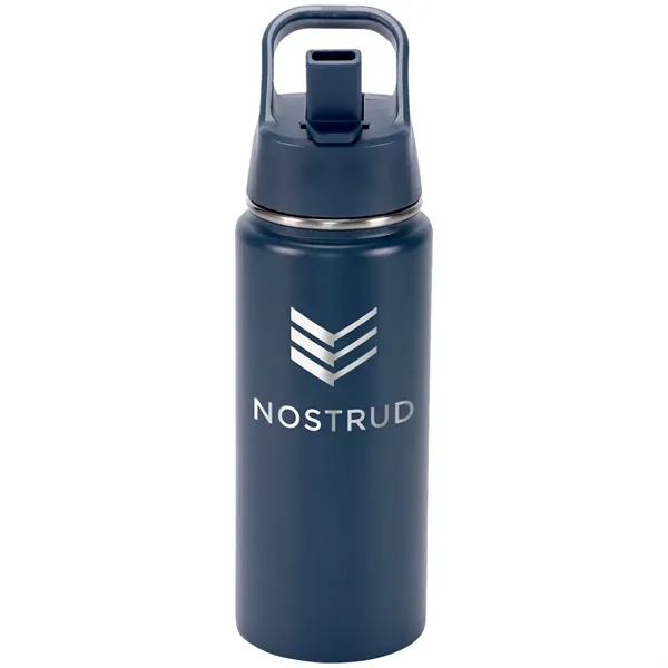 Urban Peak® 20oz Portage Flip Straw Water Bottle... from ASI 89320 Starline USA Inc