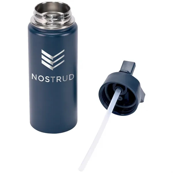 Urban Peak® 20oz Portage Flip Straw Water Bottle... from ASI 89320 Starline USA Inc