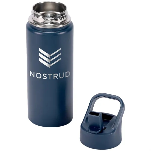 Urban Peak® 20oz Portage Flip Straw Water Bottle... from ASI 89320 Starline USA Inc