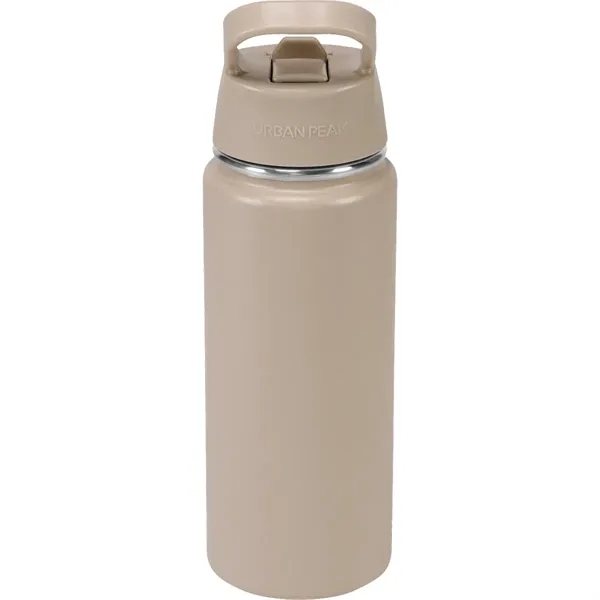 Urban Peak® 20oz Portage Flip Straw Water Bottle... from ASI 89320 Starline USA Inc