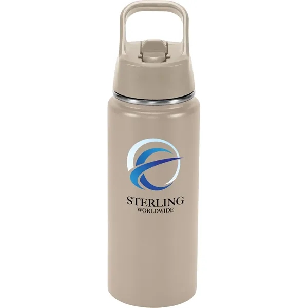 Urban Peak® 20oz Portage Flip Straw Water Bottle... from ASI 89320 Starline USA Inc