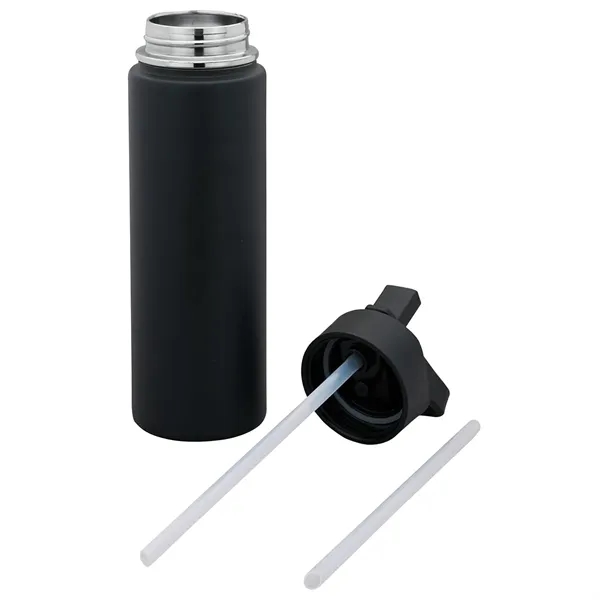 Urban Peak® 25oz Portage Flip Straw Water Bottle... from ASI 89320 Starline USA Inc
