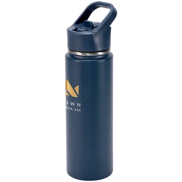 Urban Peak® 25oz Portage Flip Straw Water Bottle... from ASI 89320 Starline USA Inc