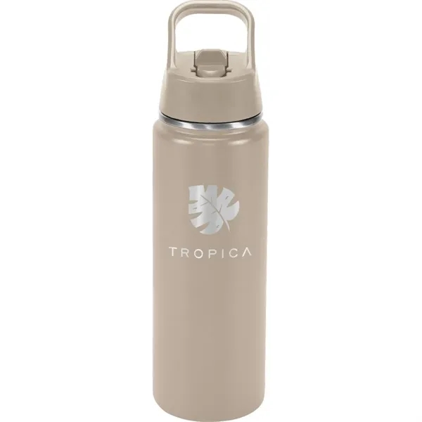 Urban Peak® 25oz Portage Flip Straw Water Bottle... from ASI 89320 Starline USA Inc