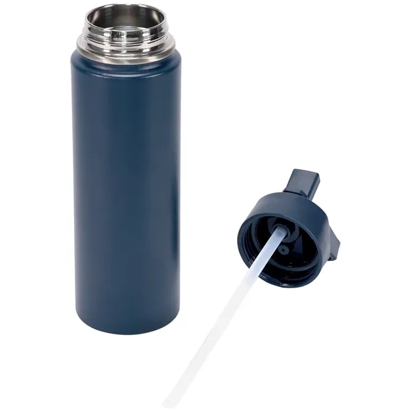 Urban Peak® 25oz Portage Flip Straw Water Bottle... from ASI 89320 Starline USA Inc