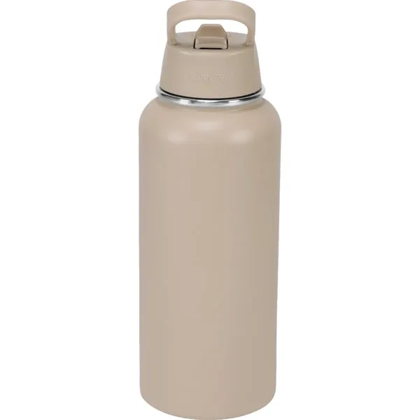Urban Peak® 40oz Portage Flip Straw Water Bottle... from ASI 89320 Starline USA Inc