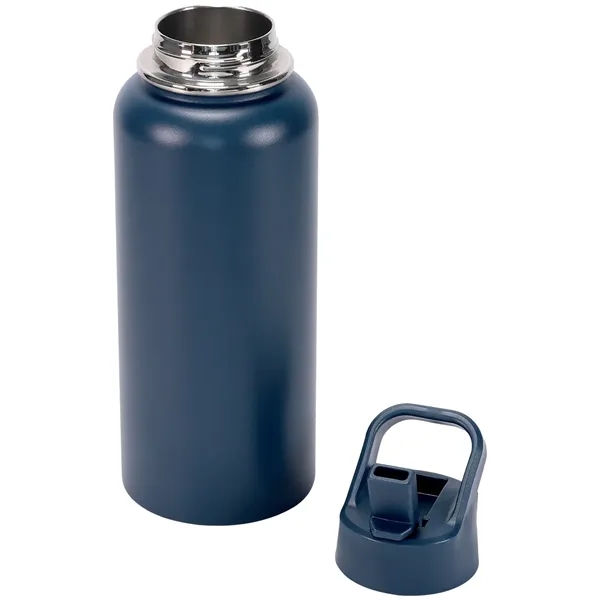 Urban Peak® 40oz Portage Flip Straw Water Bottle... from ASI 89320 Starline USA Inc