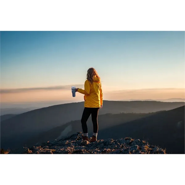 40 oz Urban Peak® Apex Ridge Vacuum Travel Mug... from ASI 89320 Starline USA Inc