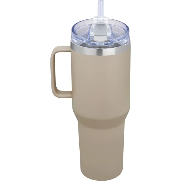 40 oz Urban Peak® Apex Ridge Vacuum Travel Mug... from ASI 89320 Starline USA Inc