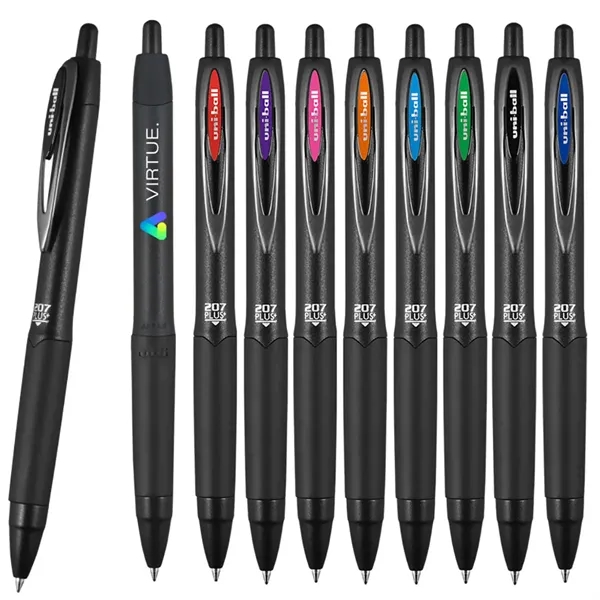 uni-ball® 207 PLUS+ Gel Pen... from ASI 89320 Starline USA Inc
