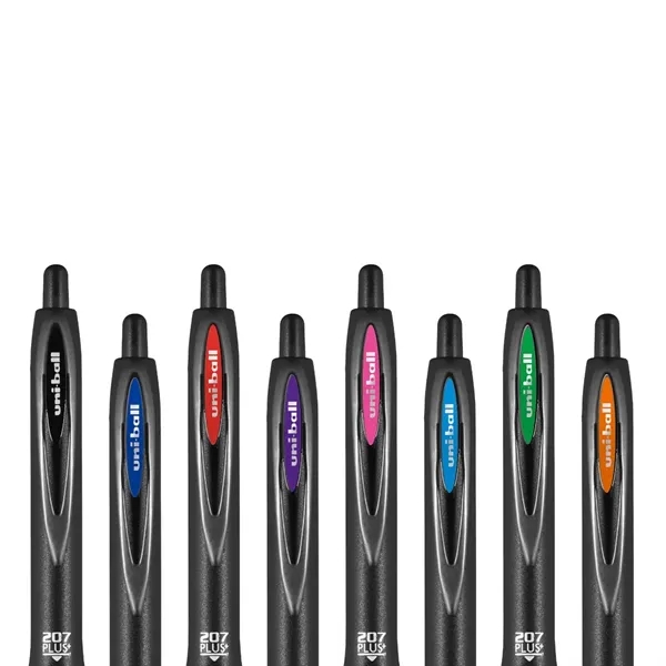 uni-ball® 207 PLUS+ Gel Pen... from ASI 89320 Starline USA Inc