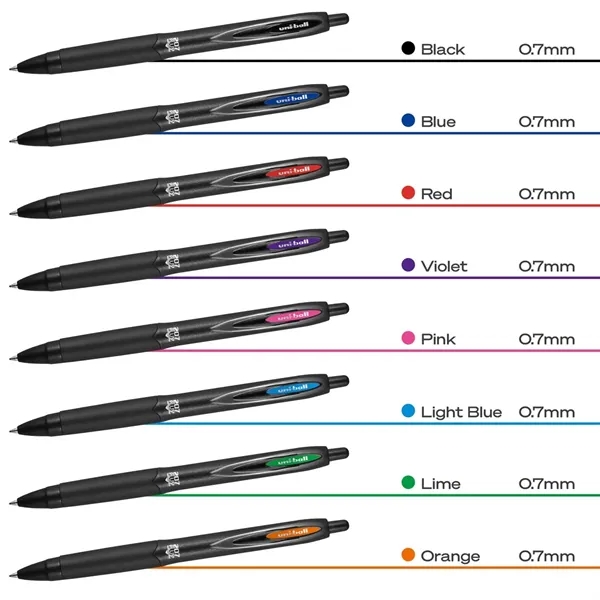 uni-ball® 207 PLUS+ Gel Pen... from ASI 89320 Starline USA Inc