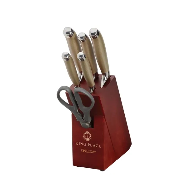 Oneida® Preferred 7 Piece Cutlery Set... from ASI 89320 Starline USA Inc