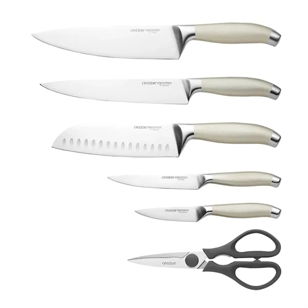 Oneida® Preferred 7 Piece Cutlery Set... from ASI 89320 Starline USA Inc