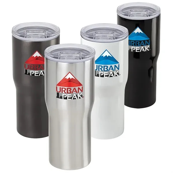 20 oz Urban Peak® Vacuum Tumbler... from ASI 89320 Starline USA Inc