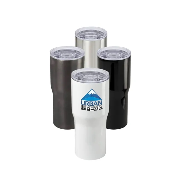 20 oz Urban Peak® Vacuum Tumbler... from ASI 89320 Starline USA Inc