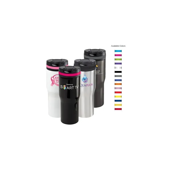 20 oz Persona® Urban Peak® Vacuum Tumbler... from ASI 89320 Starline USA Inc