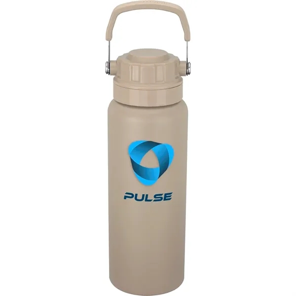 Urban Peak® 40oz Dual Top Water Bottle... from ASI 89320 Starline USA Inc