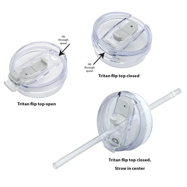 40 oz Urban Peak Apex Ridge Vacuum Travel Mug... from ASI 89320 Starline USA Inc