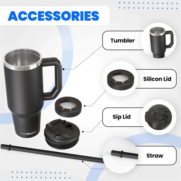 Frost Buddy® 40oz Thicc Buddy... from ASI 89320 Starline USA Inc