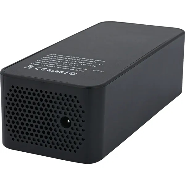 Digital Tire Inflator / Air Pump... from ASI 89320 Starline USA Inc